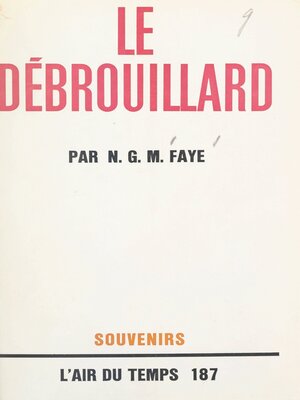 cover image of Le débrouillard